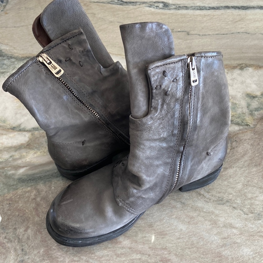 A.S 98 boots